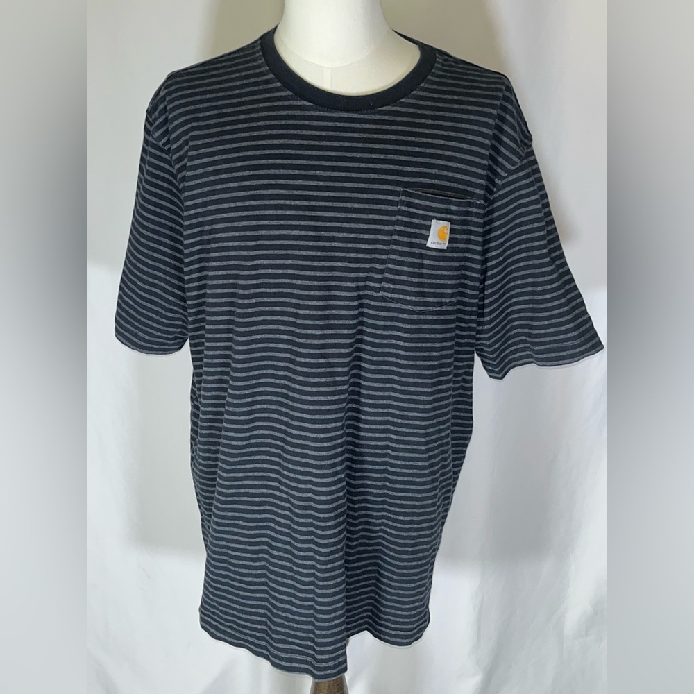 Carhartt Men’s Original Fit Crew Neck Shirt